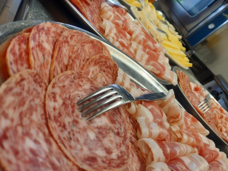 Agriturismo a Due passi dal Tempio