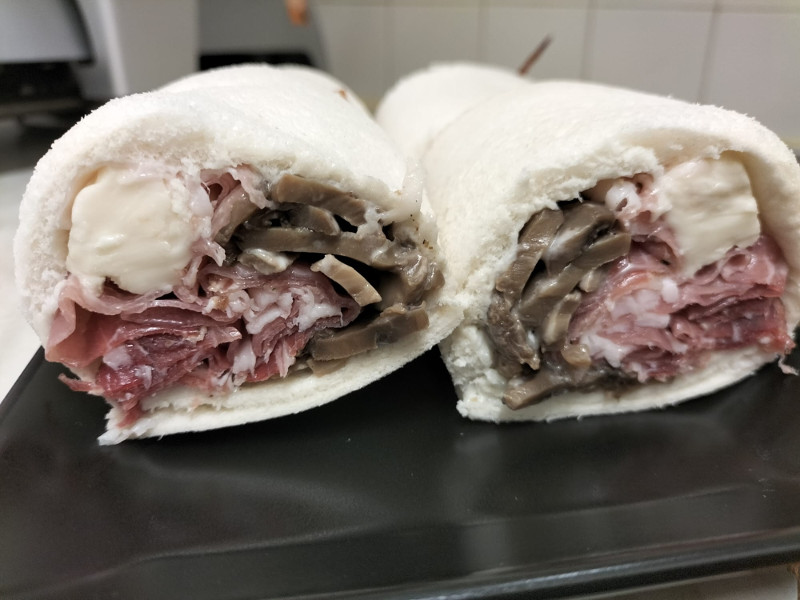 Degustazione autogestita Al Koalinas Bar Tramezzini