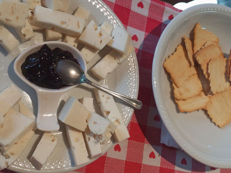 Degustazioni Carpaccio
