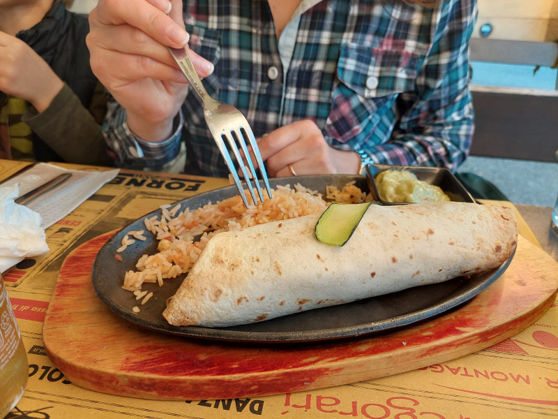 Burritos Burritos