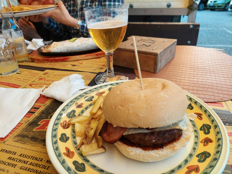 Tex Mex Asolo