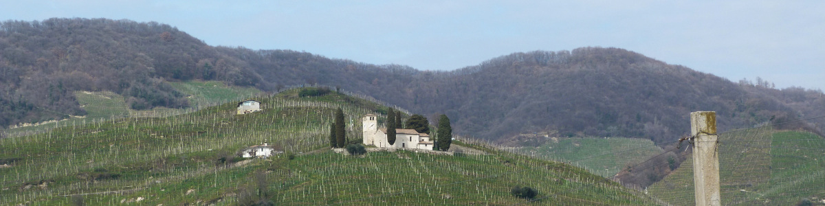 Chiesa di San Vigilio e Col San Martino