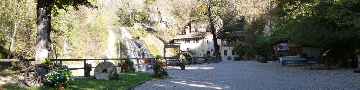 Molinetto della Croda passeggiata
