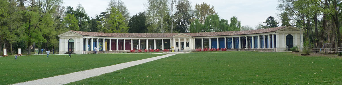 Parco di Villa Manfrin e Parco degli Alberi Parlanti
