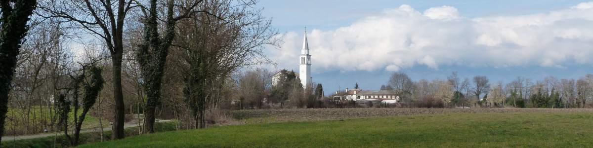 Passeggiata tra Riese Pio X, Casa Natale di Pio X e Santuario delle Cendrole