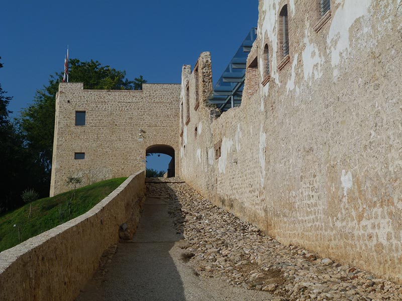 Entrance Tower