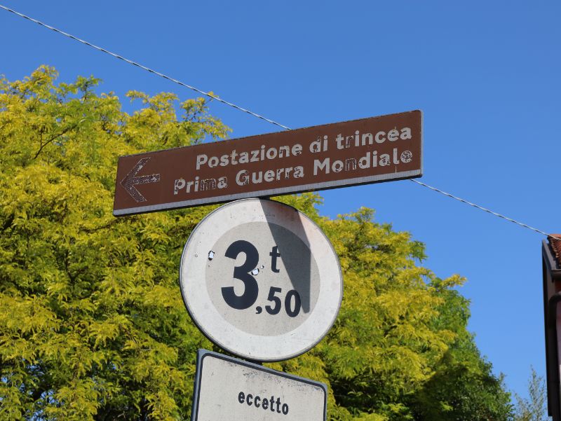 Postazione di Trincea