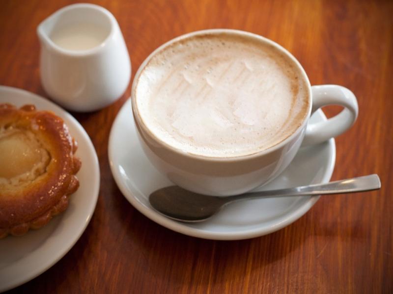 Breakfast at Bar Restaurant Stella Alpina