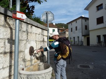 Fontana a San Pietro di Barbozza