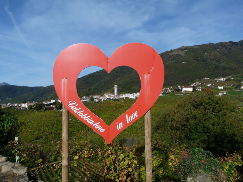 Valdobbiadene in Love