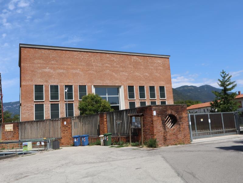 Centrale Enel Ca' Barzizza