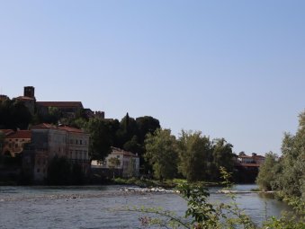 Bassano dietro di noi