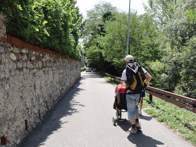 Via Ca' Erizzo