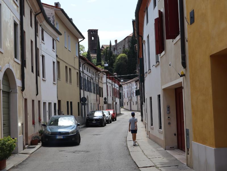Via Margnan Bassano del Grappa
