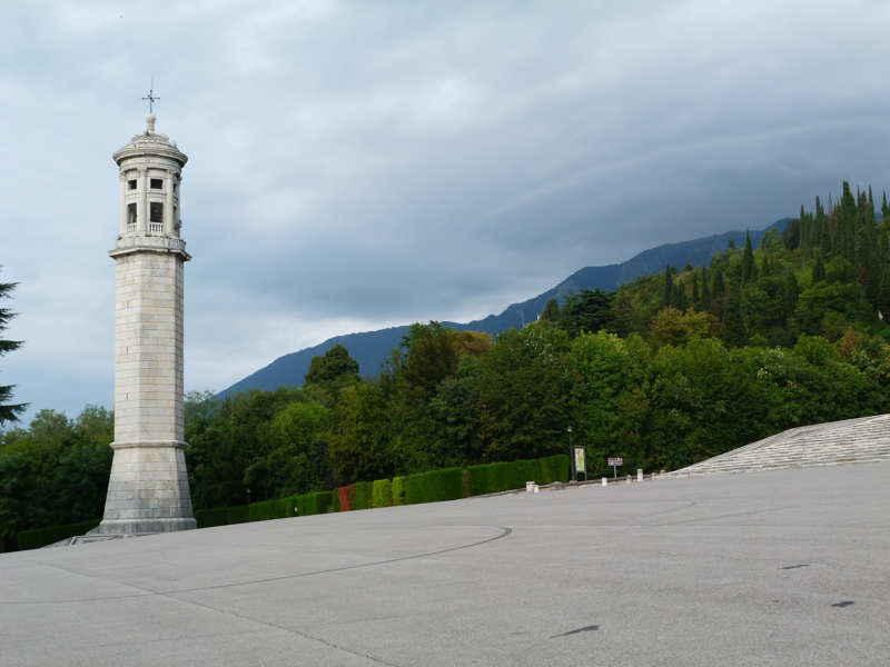 Campanile Tempio del Canova
