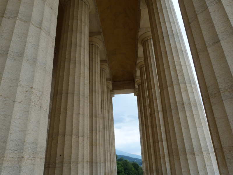 Colonne doriche Tempio di Possagno