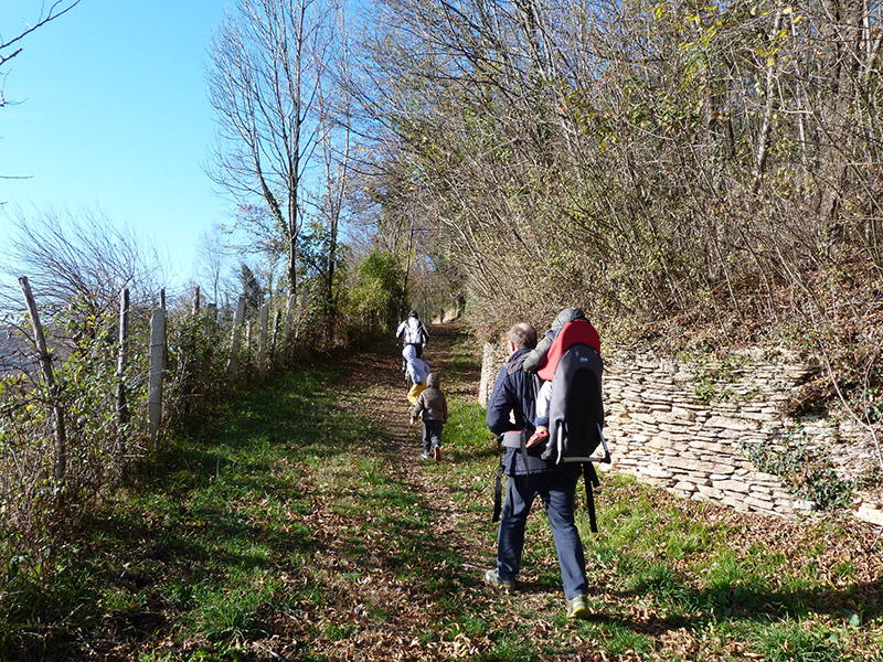 Sentiero Natura Possagno
