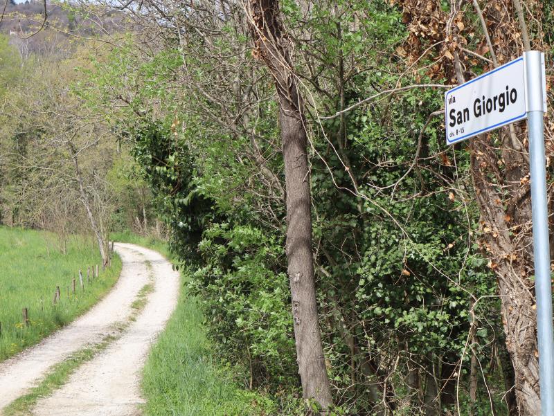 Via San Giorgio