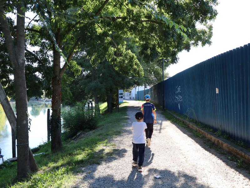 Camminata Casale sul Sile