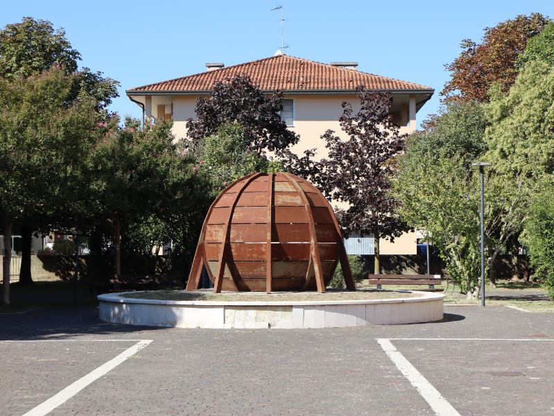 Incrocio con Via Matteotti
