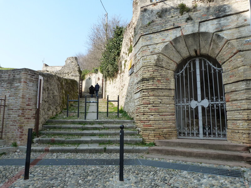 Calle Madonna della Neve