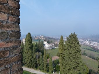 Panorama dalla Torre