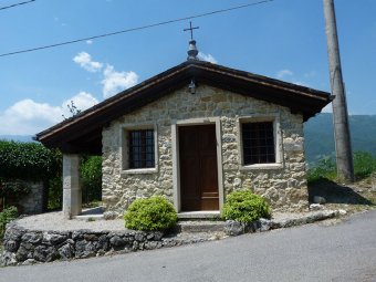 Chiesa San Tommaso Costalunga