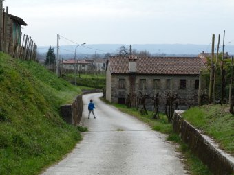 Via Crede Col San Martino