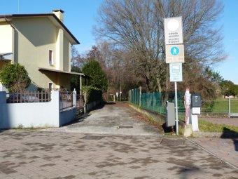 Indicazioni per Oasi San Giorgio