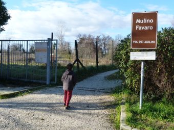 Percorso dei Mulini