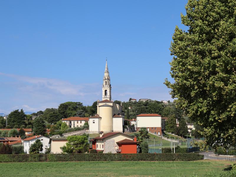 Chiesa di Mason Vicentino