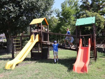 Parco giochi Colceresa