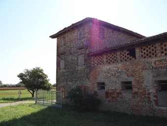 Edificio rurale