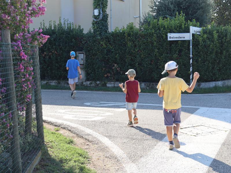 Via Belvedere Trevignano
