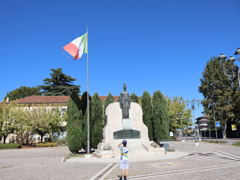 Monumento ai Caduti
