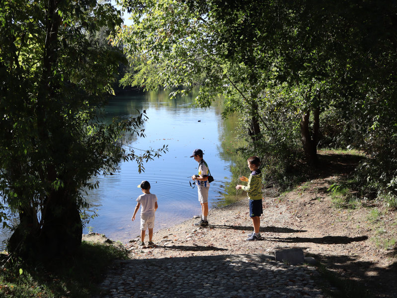 Rampetta sul Sile
