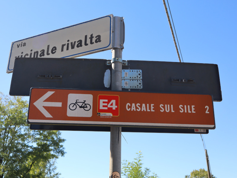 Via Vicinale Rivalta