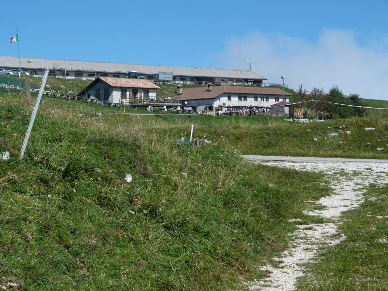 Malga Mariech