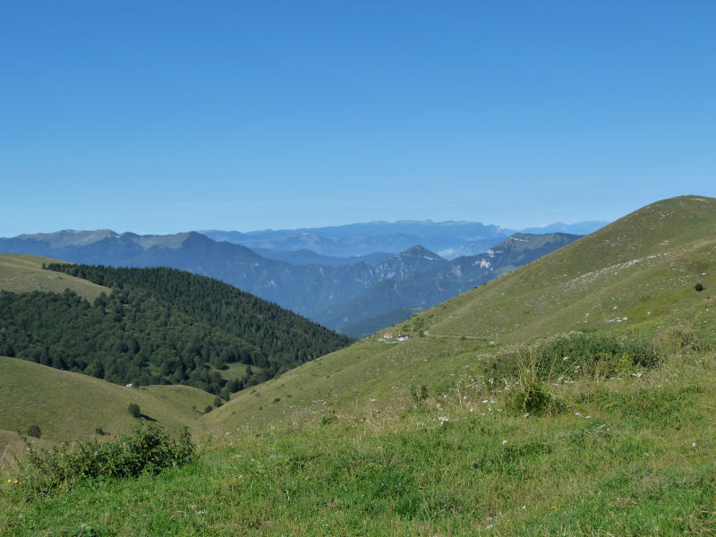 Monte Grappa e Monte Tomba