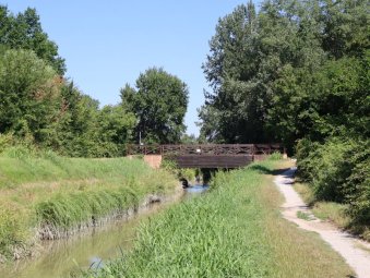 Ponte sulle chiuse