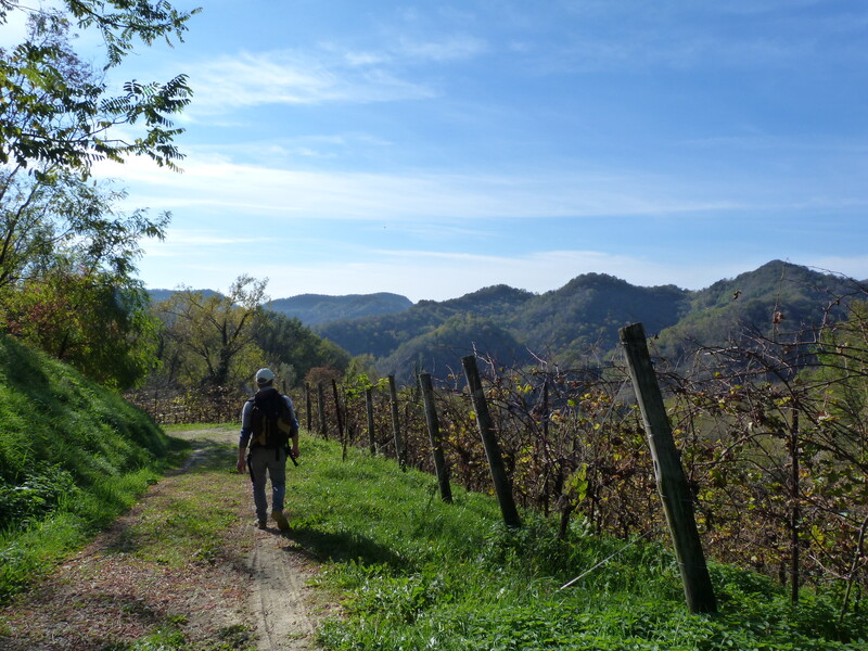 Verso il Molinetto della Croda