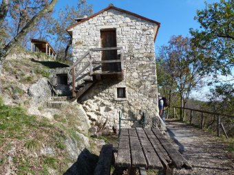 Bivacco Marsini