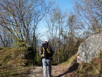 Verso il Bivacco