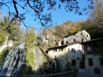 Molinetto della Croda