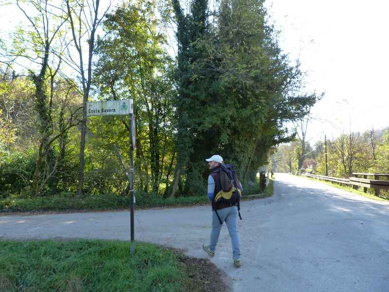 Via Costa Bavera