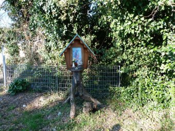 Edicola di San Cristoforo