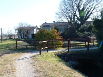 Ultimo tratto verso il mulino