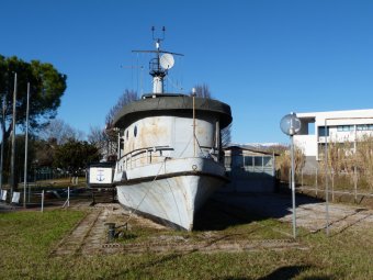 Traghetto di Montebelluna