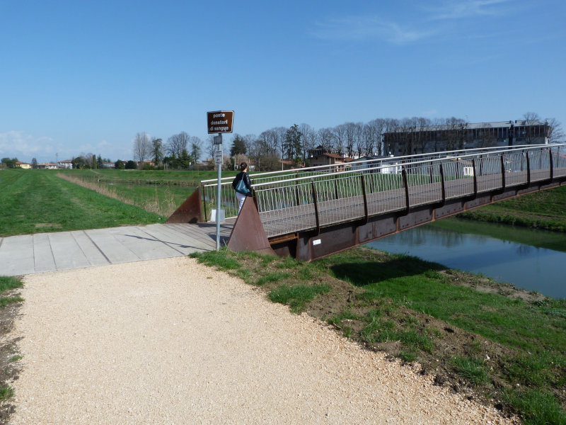 Ponte Donatori di Sangue