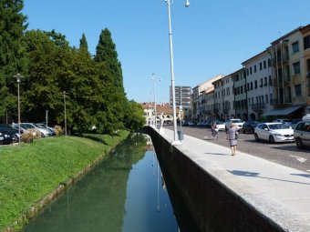 Corso XXIX Aprile a Castelfranco Veneto